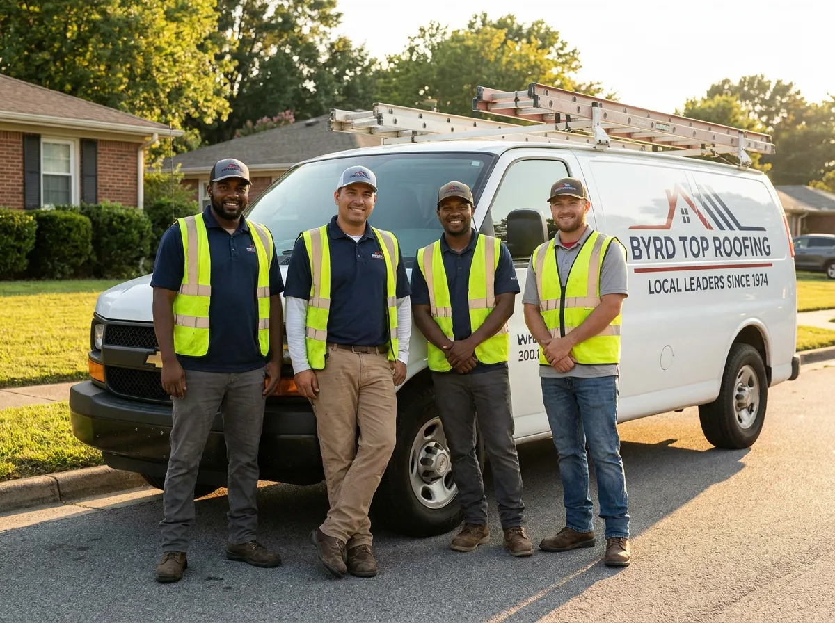 Roofing company in Towanda, IL